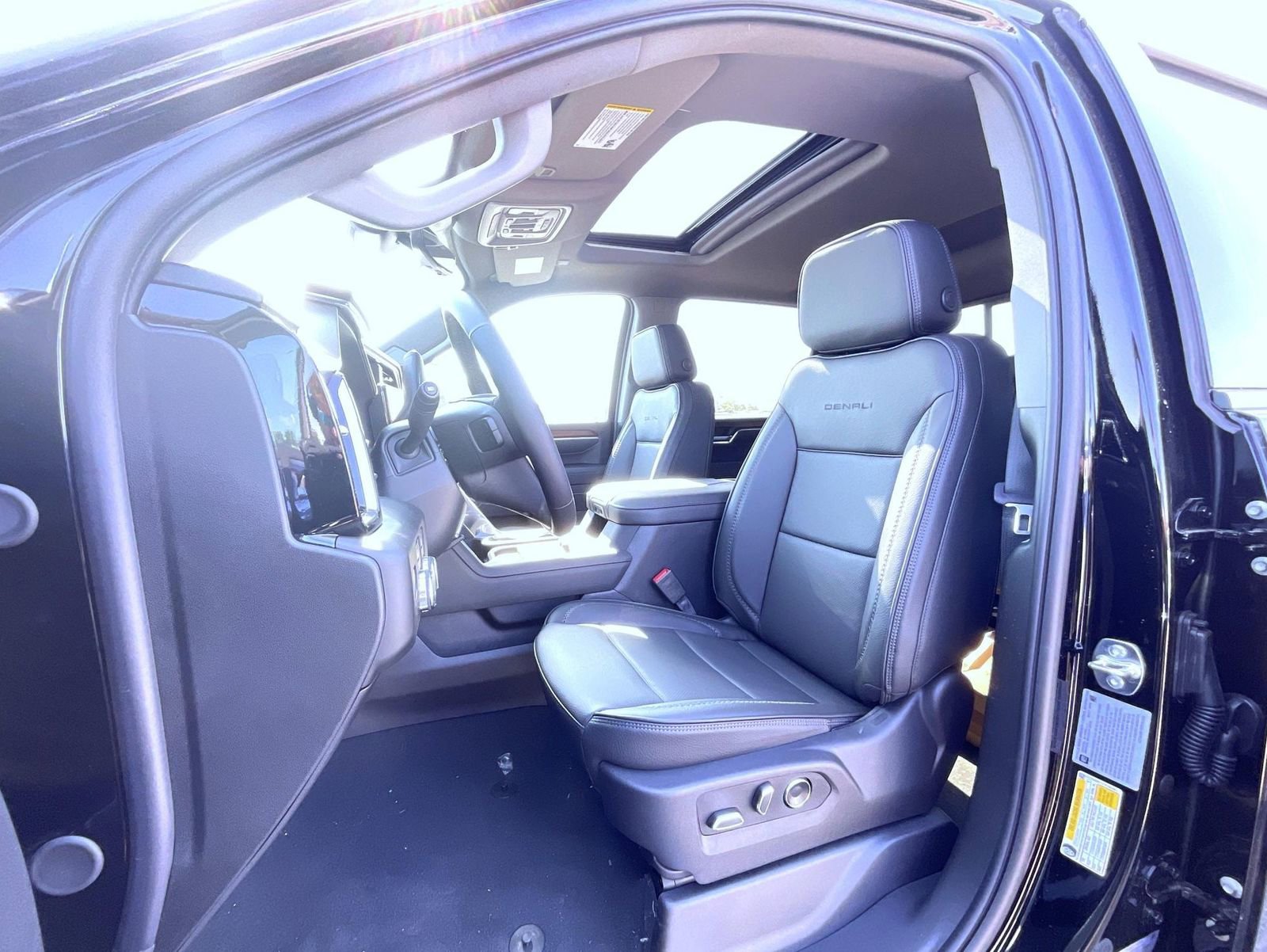 New 2026 Onyx Black GMC Denali DRW image 10