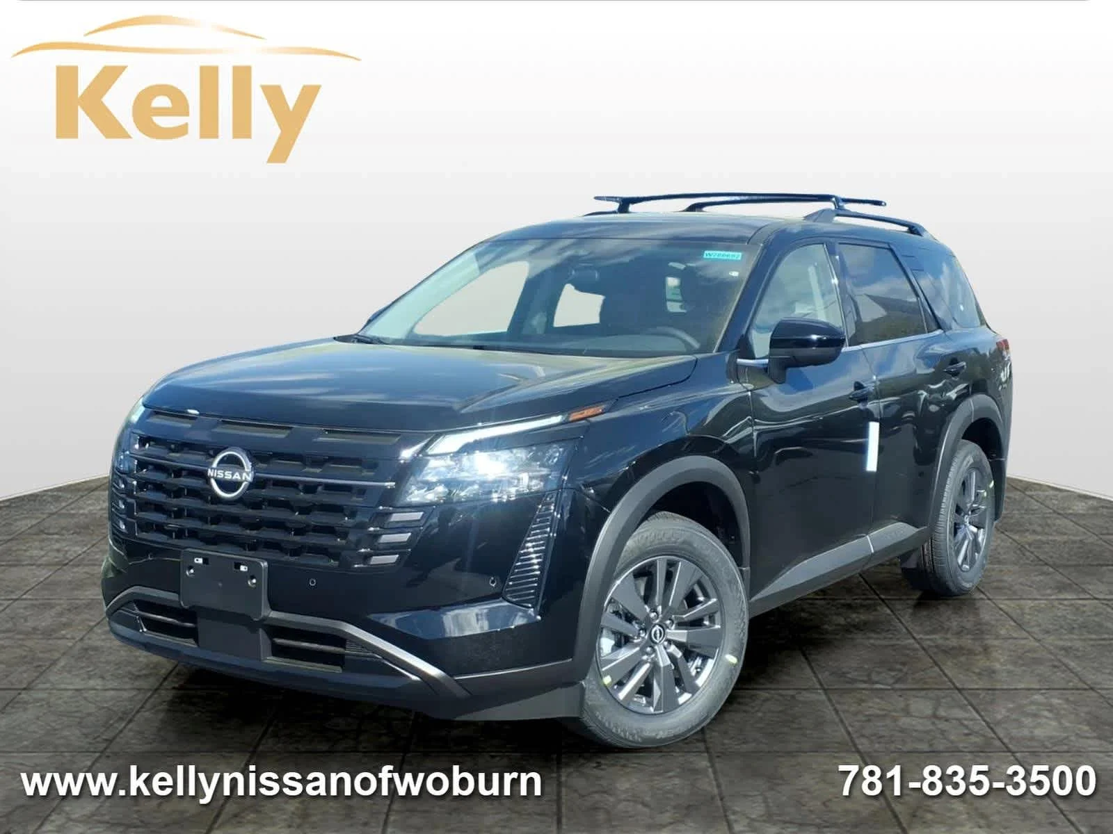 2026 Nissan Pathfinder SV 4WD's photo
