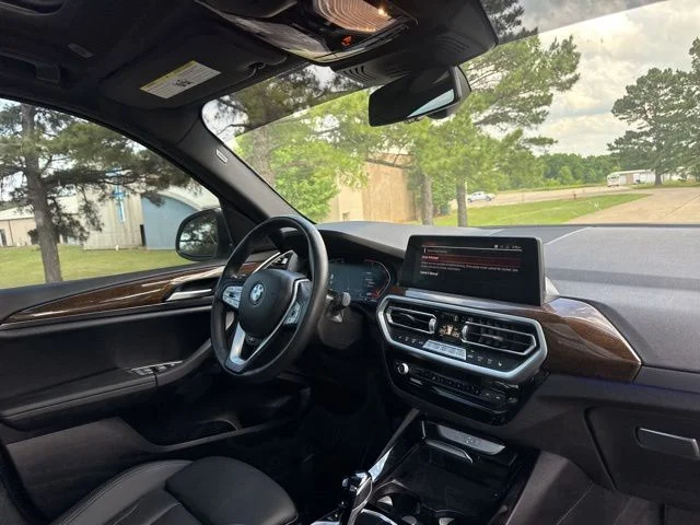 Used 2023 White BMW xDrive30i image 42