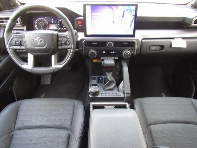 2025 Toyota 4Runner TRD Off-Road Premium - Photo 34