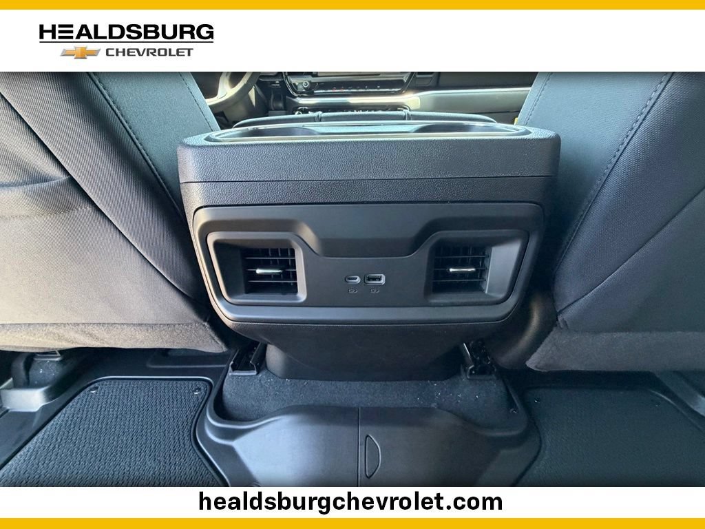 2025 Chevrolet Silverado 1500 RST - Photo 14