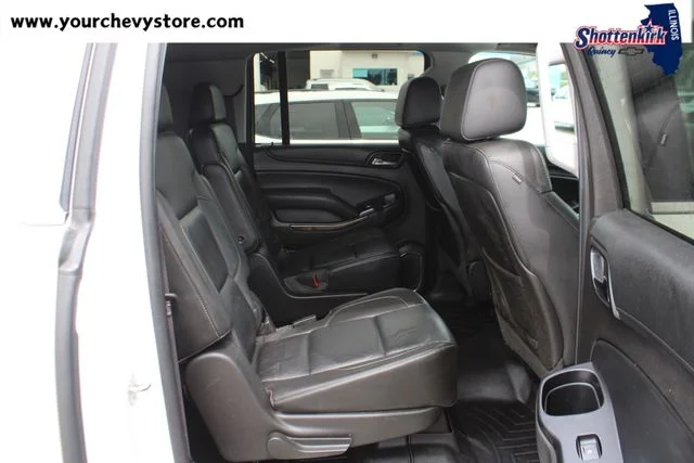 Used 2015 White Chevrolet LT image 16