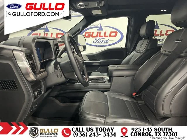 Used 2026 Gray Metallic Ford Platinum image 31