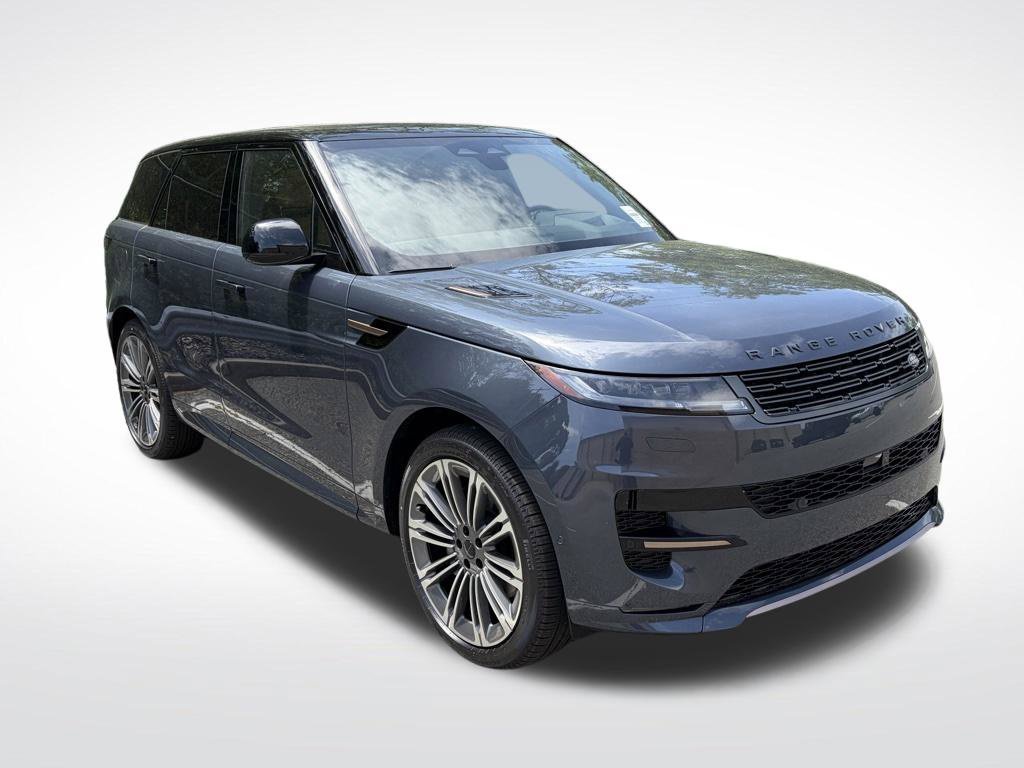 New 2026 Blue Land Rover Dynamic SE image 3