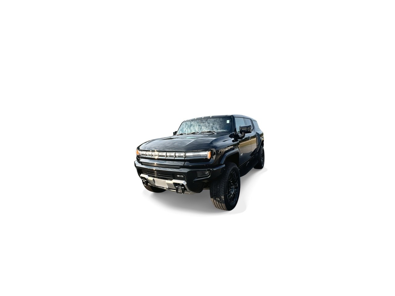 2026 GMC HUMMER EV 2X