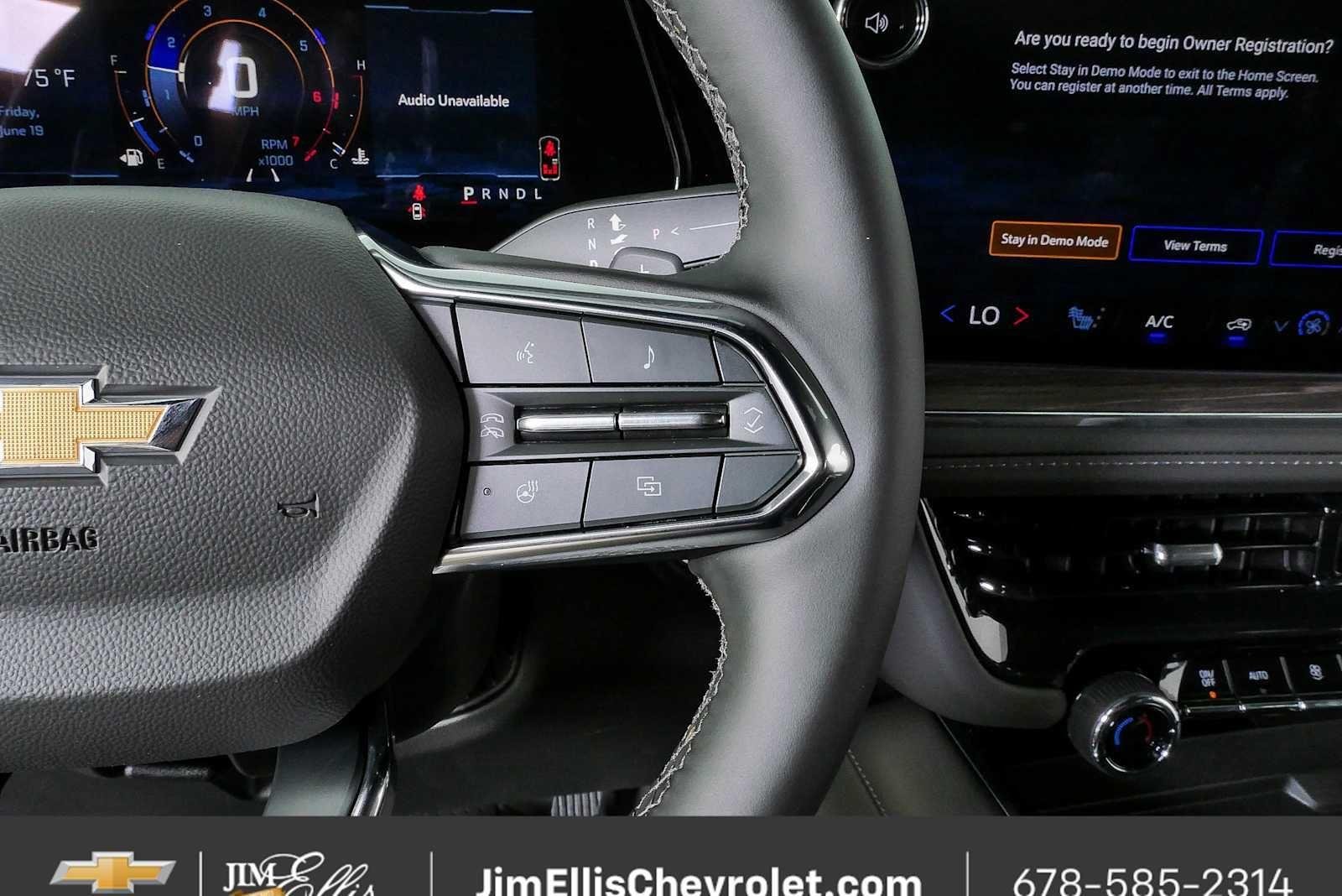 2026 Chevrolet Tahoe LT - Photo 11