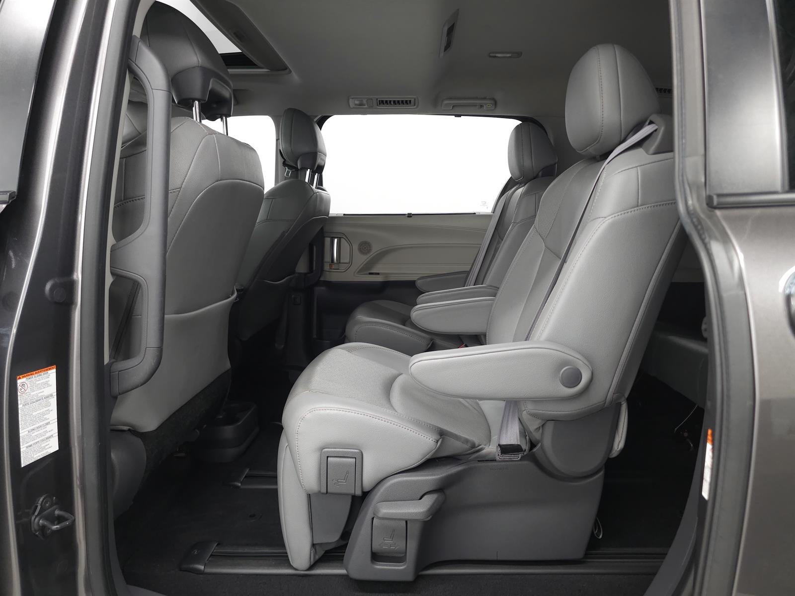 Certified Used 2021 Gray Toyota Limited image 9