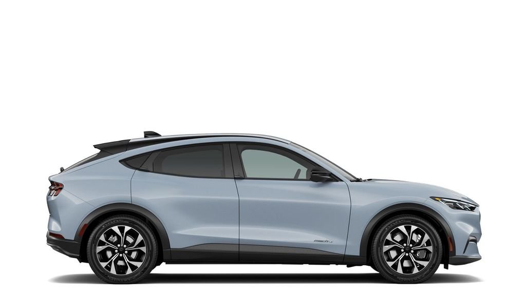 New 2026 Glacier Gray Metallic Tri-coat Ford Select image 5