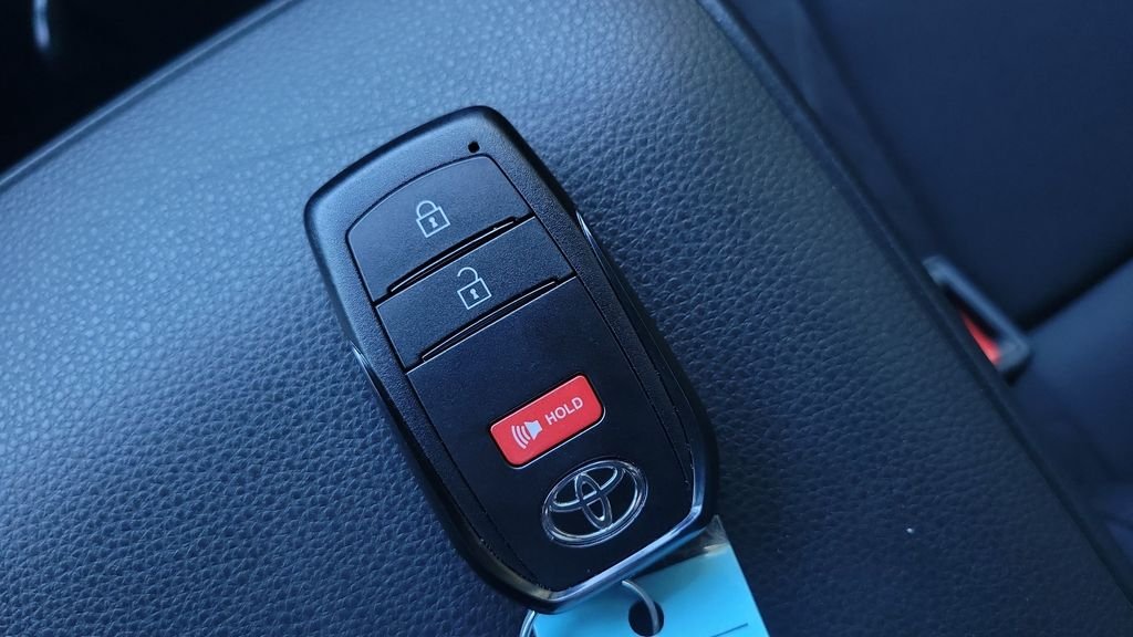 Certified Used 2026 Black Toyota SR5 image 23