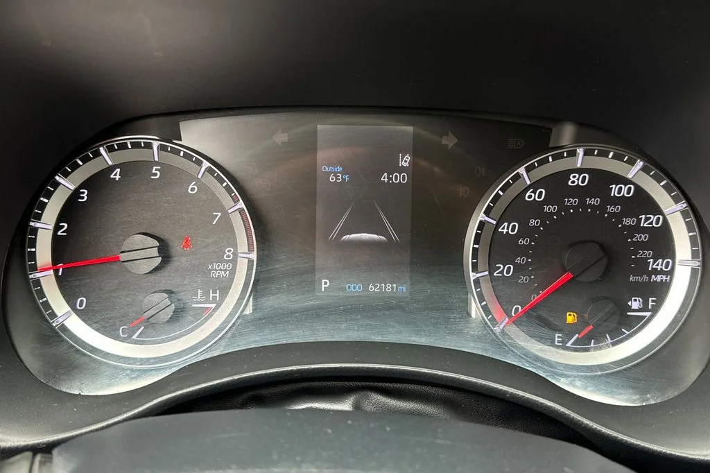 Used 2022 Beige Toyota L image 25
