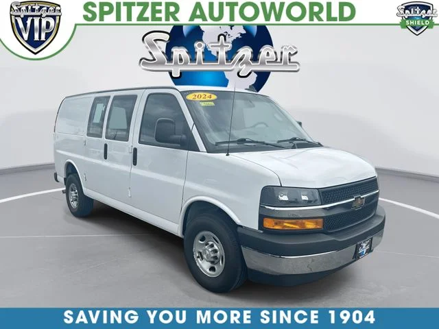 2024 Chevrolet Express 2500 Work Van