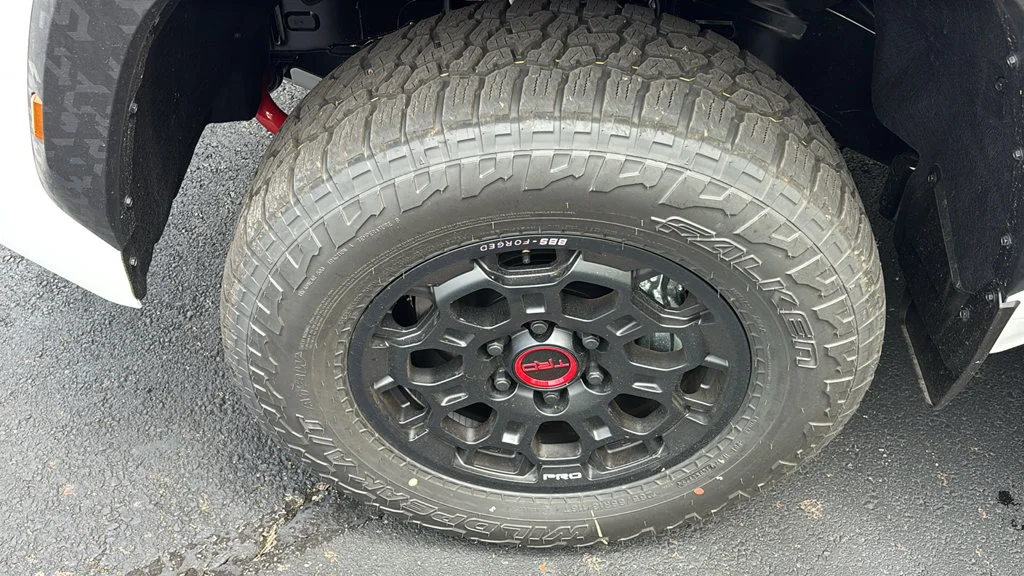 2026 Toyota Tundra TRD Pro - Photo 35