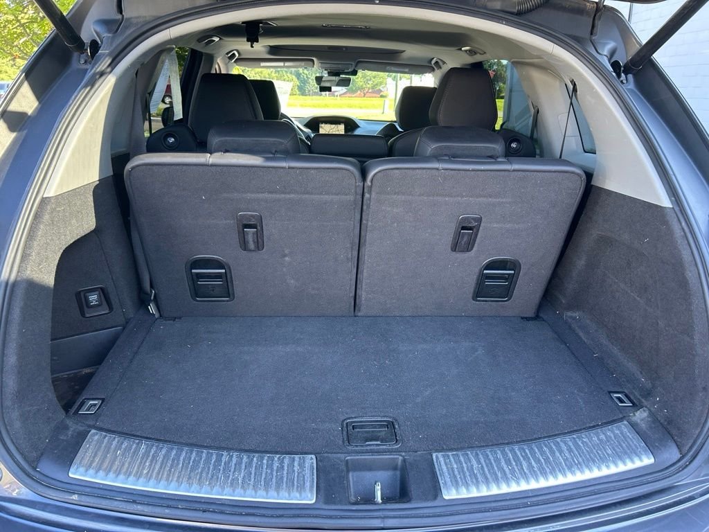 Used 2017 Gray Acura 3.5L image 6