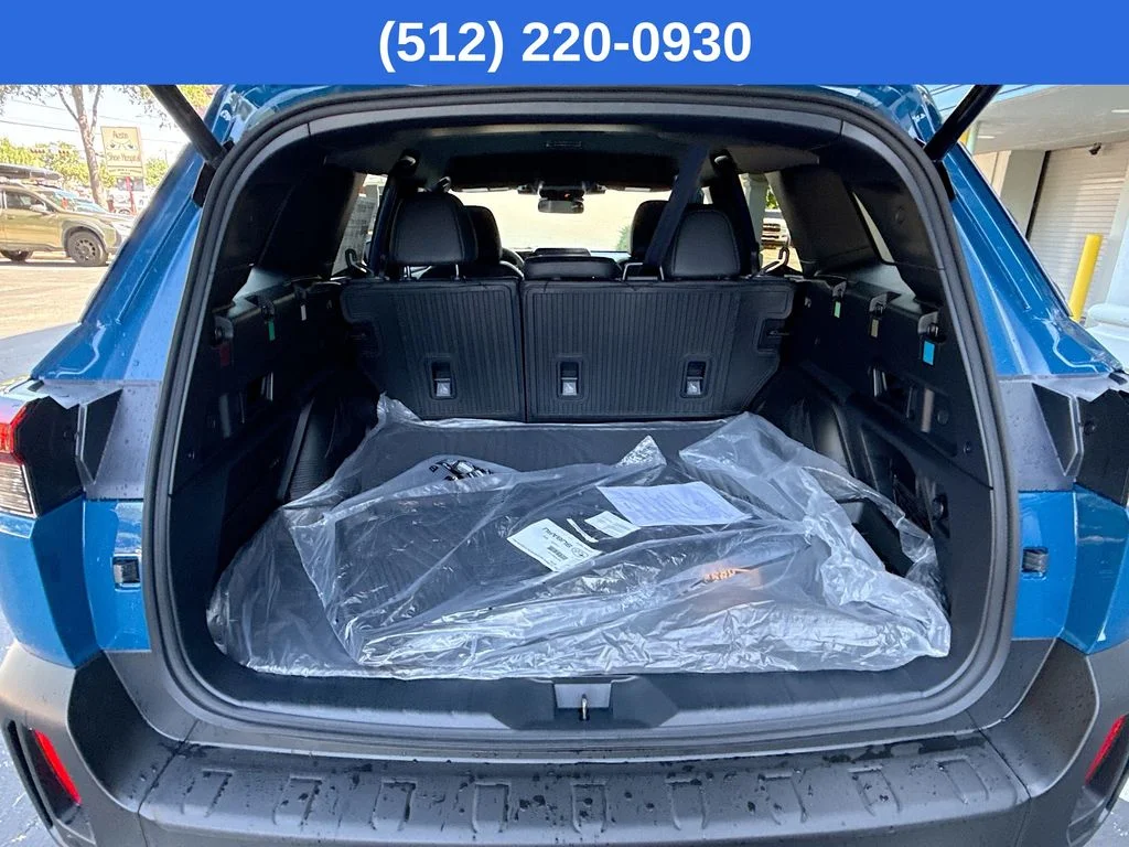 New 2026 Blue Subaru Wilderness image 33