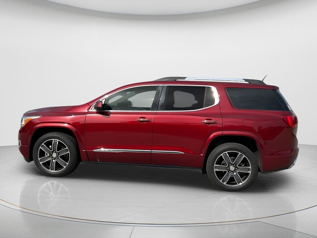 Used 2018 Red GMC Denali image 9