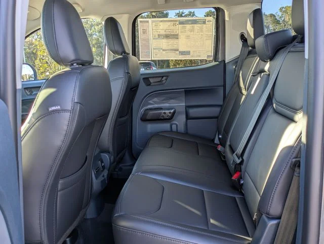 New 2026 Gray Ford Lariat image 13