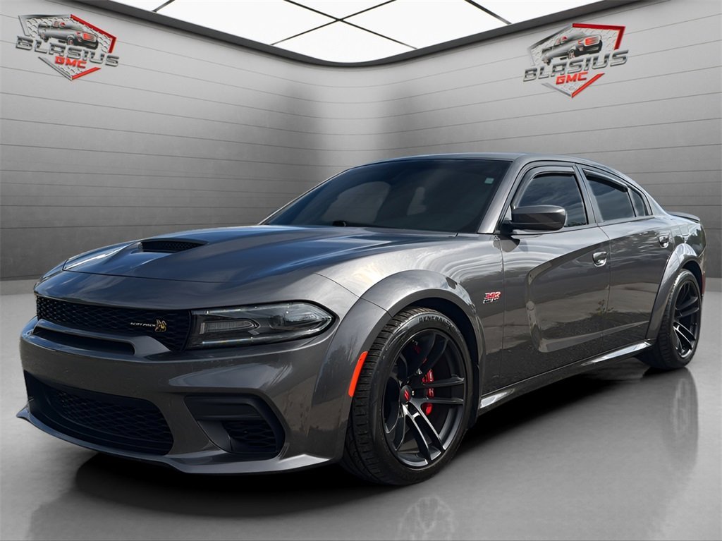 2021 Dodge Charger Scat Pack