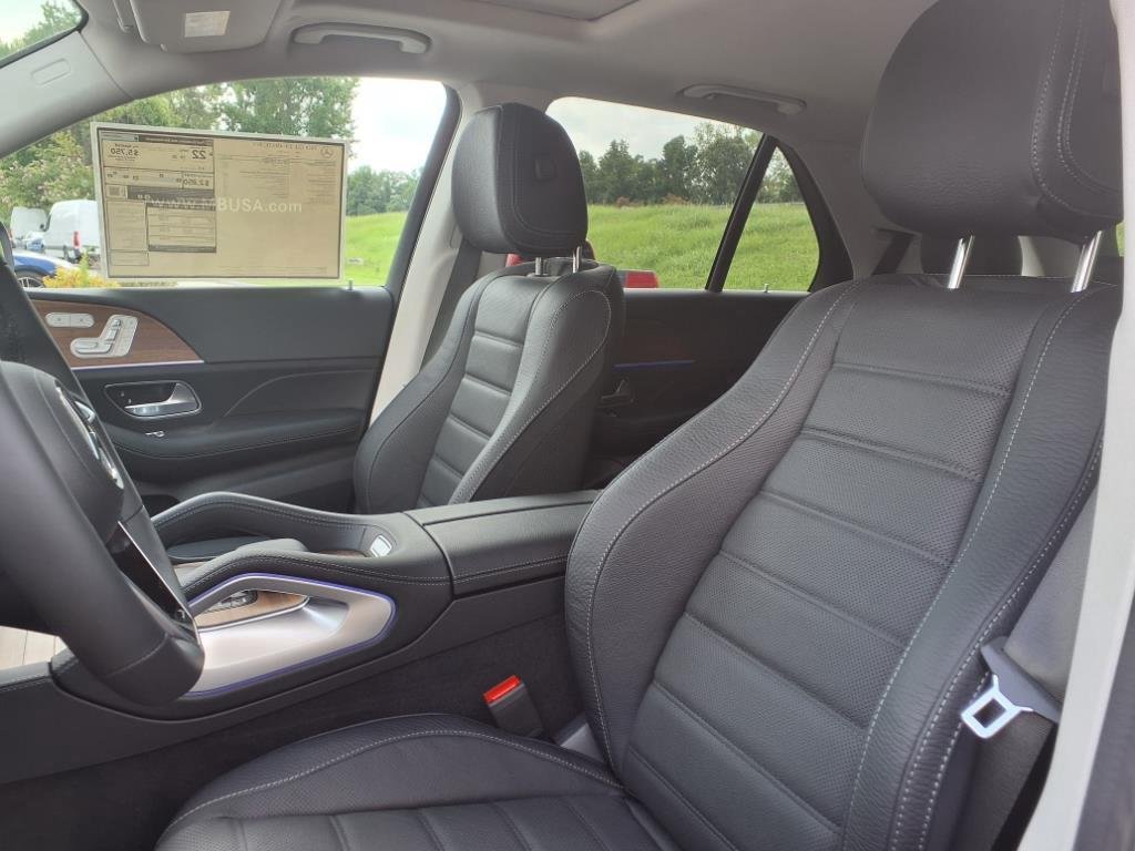 Used 2026 GREY Mercedes-Benz GLE 350 image 12