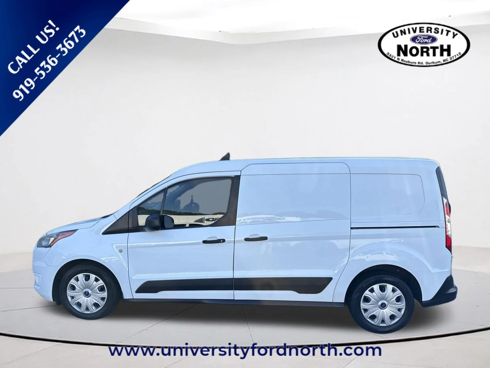 Used 2020 Frozen White Ford XLT image 4