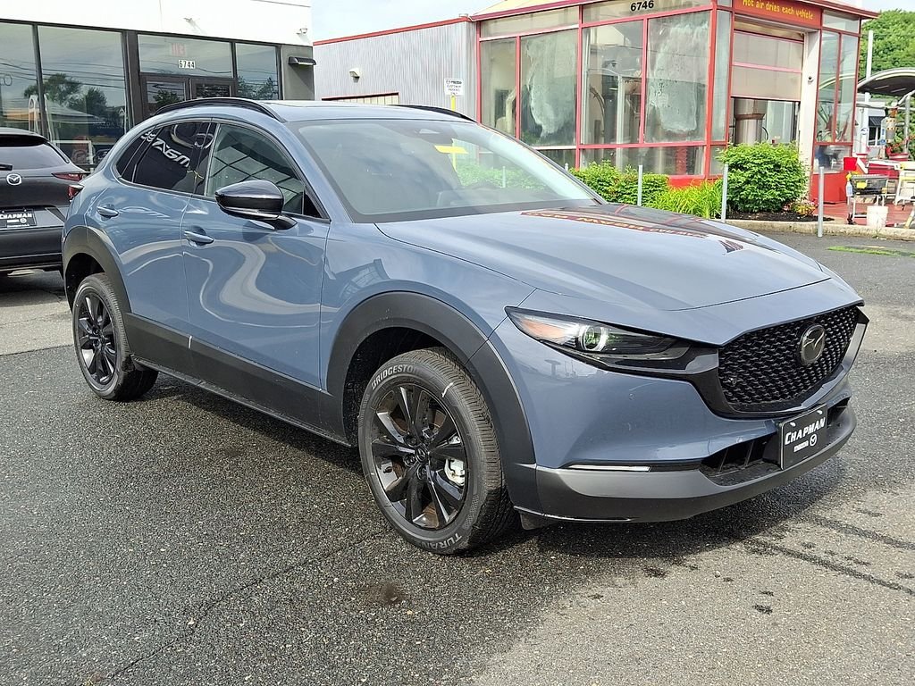 New 2026 Polymetal Gray Metallic Mazda 2.5 Turbo Premium Plus AWD image 3