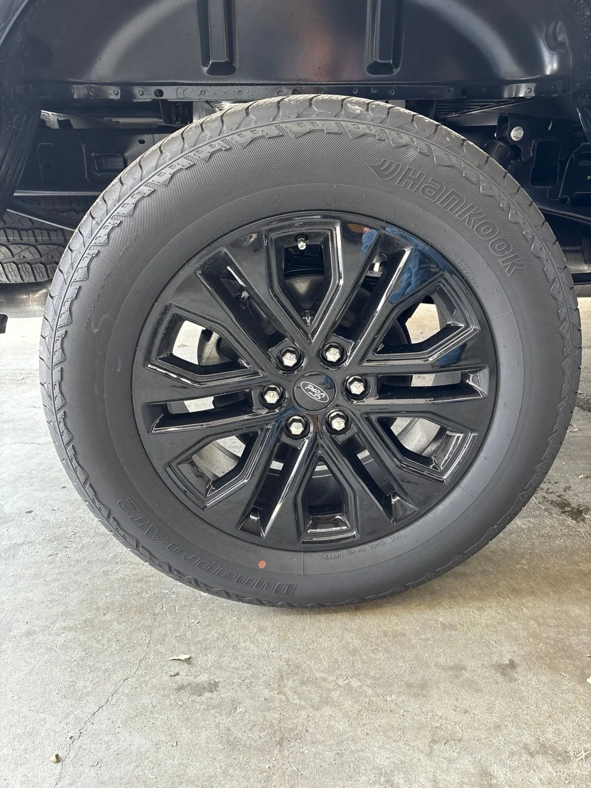 New 2026 Antimatter Blue Metallic Ford Lariat® image 22