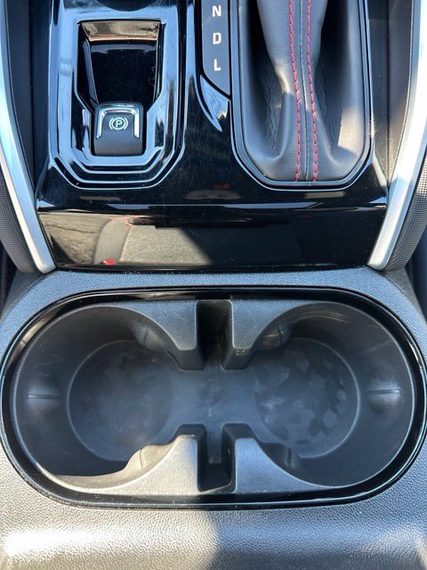 Used 2024 Gray Chevrolet Z71 image 35
