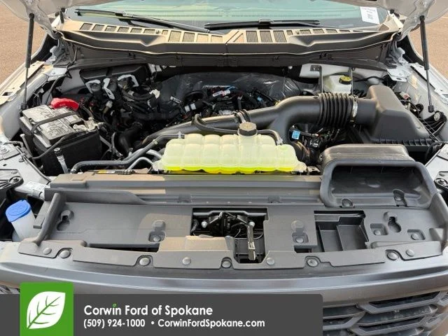 New 2026 Oxford White Ford XL image 29