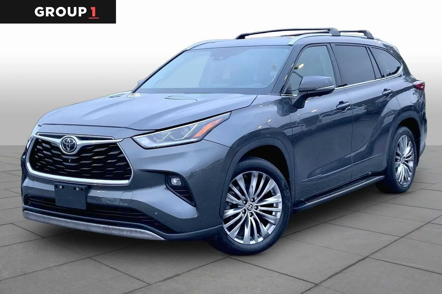 2023 Toyota Highlander Platinum