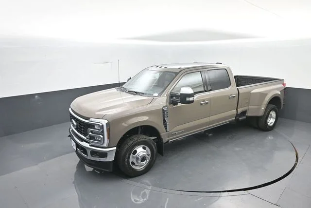 New 2026 Marsh Gray Ford F-350® King Ranch® image 28