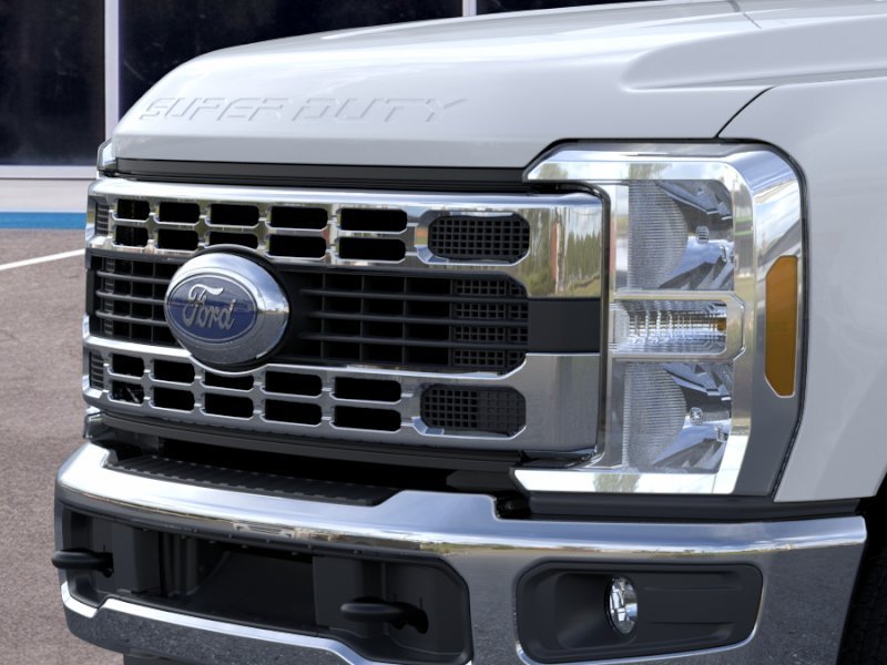 New 2026 Oxford White Ford F-250® XLT image 45