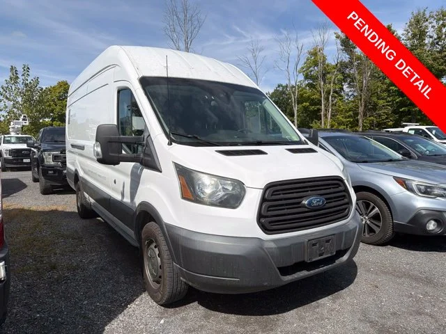 2015 Ford Transit