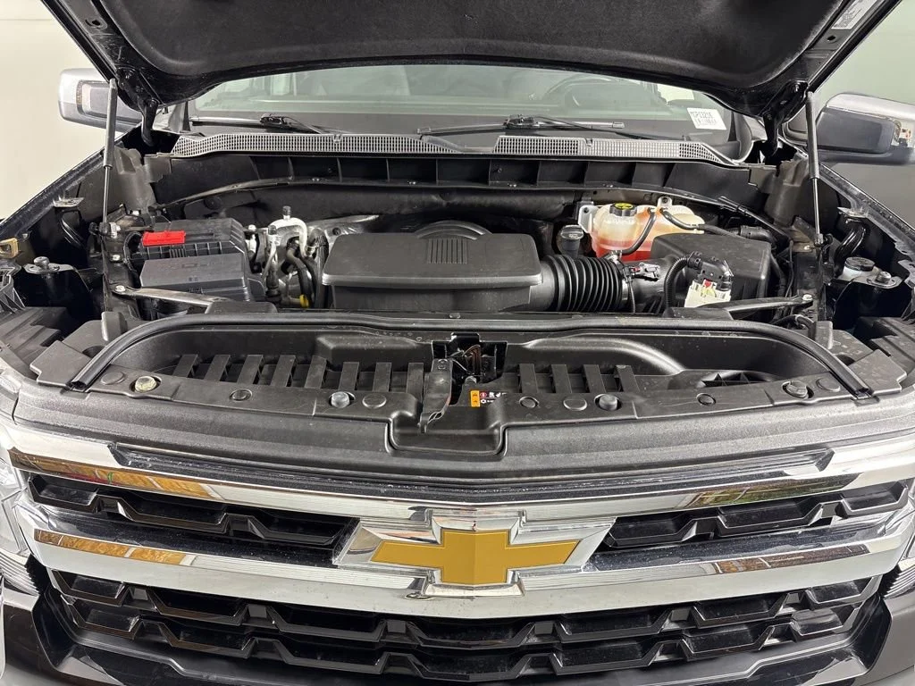 Used 2024 Black Chevrolet LT image 49