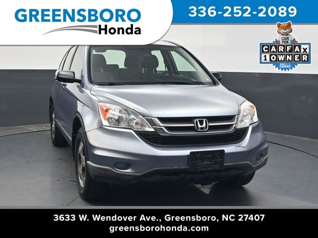 2010 Honda CR-V LX