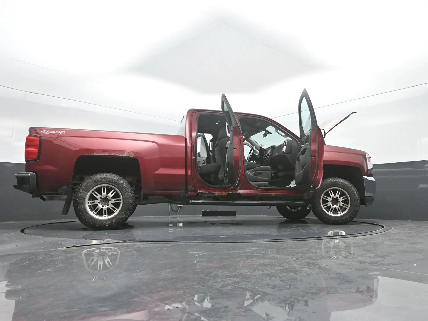 Used 2016 Siren Red Tintcoat Chevrolet LT image 49