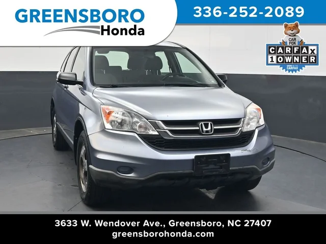 2010 Honda CR-V LX