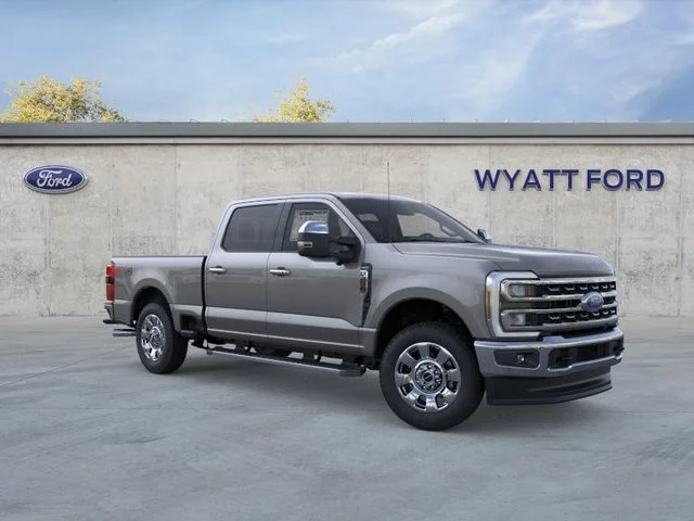 New 2026 Carbonized Gray Metallic Ford F-250® Lariat® image 38