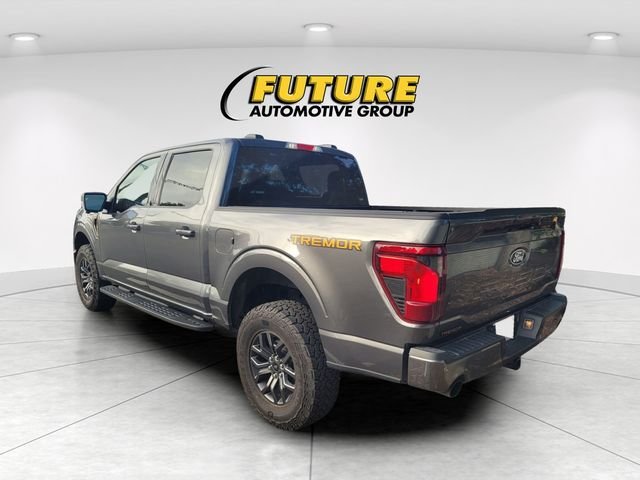 Used 2025 Gray Ford Tremor image 4