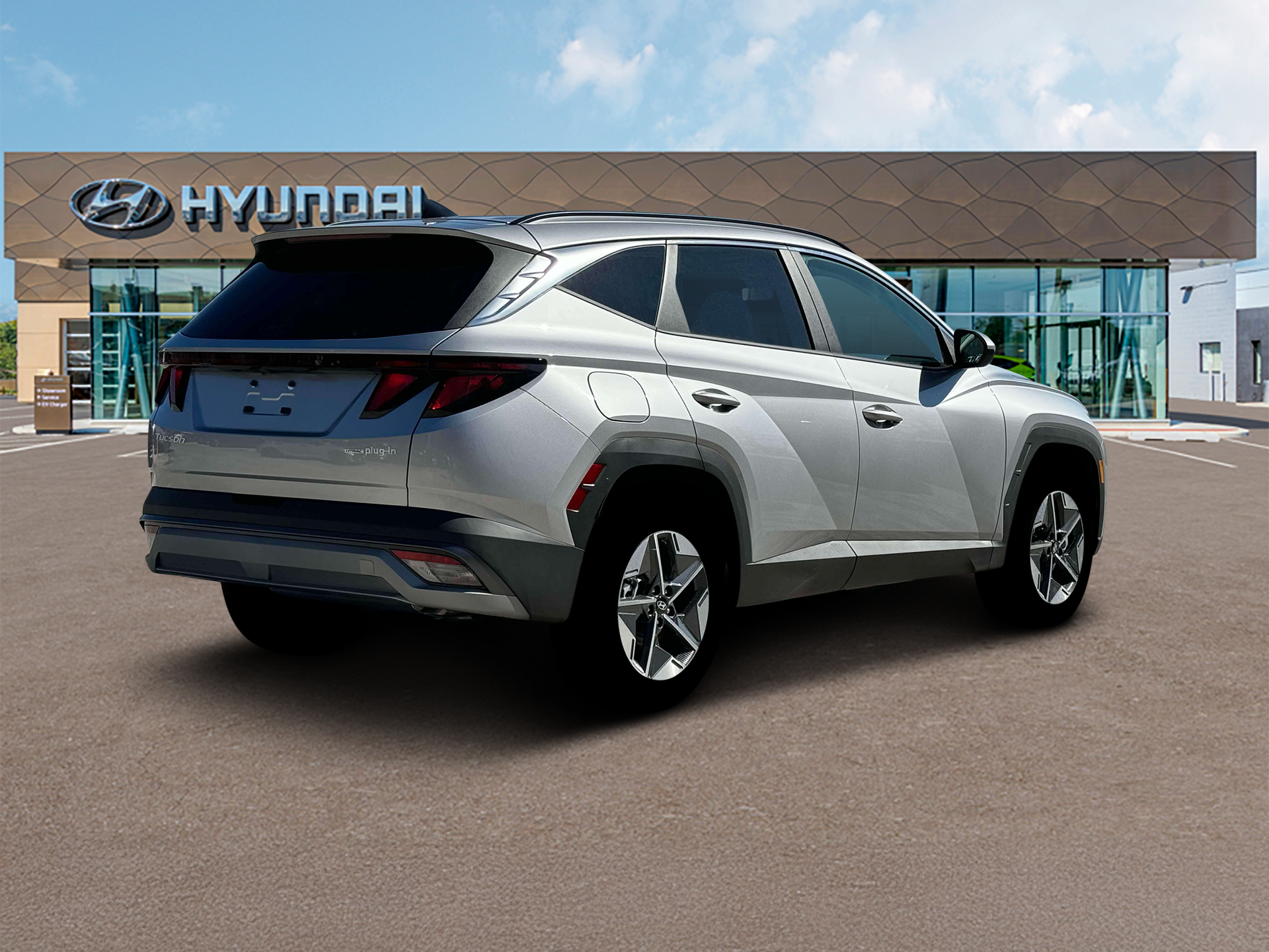 New 2026 Silver Hyundai SEL image 7