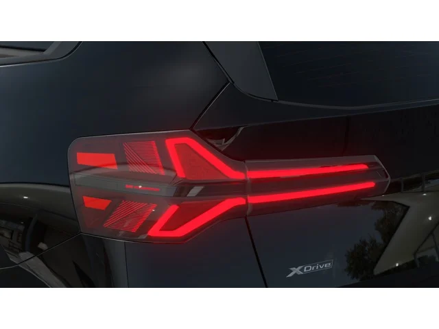 New 2026 Black Sapphire Metallic BMW X3 30 image 8