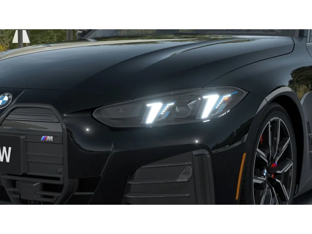 New 2026 Black Sapphire Metallic BMW M60 image 6