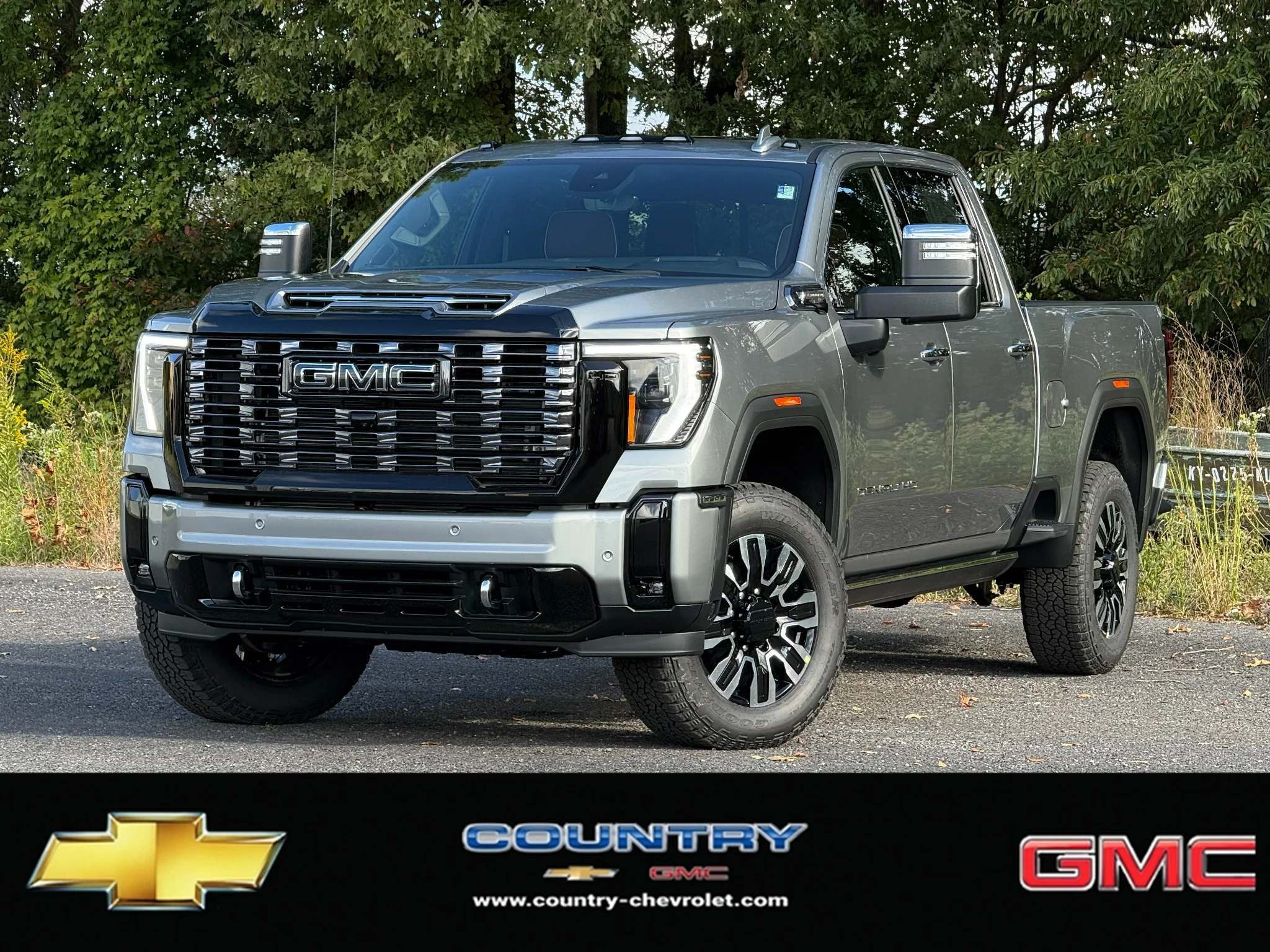 2026 GMC Sierra 2500HD