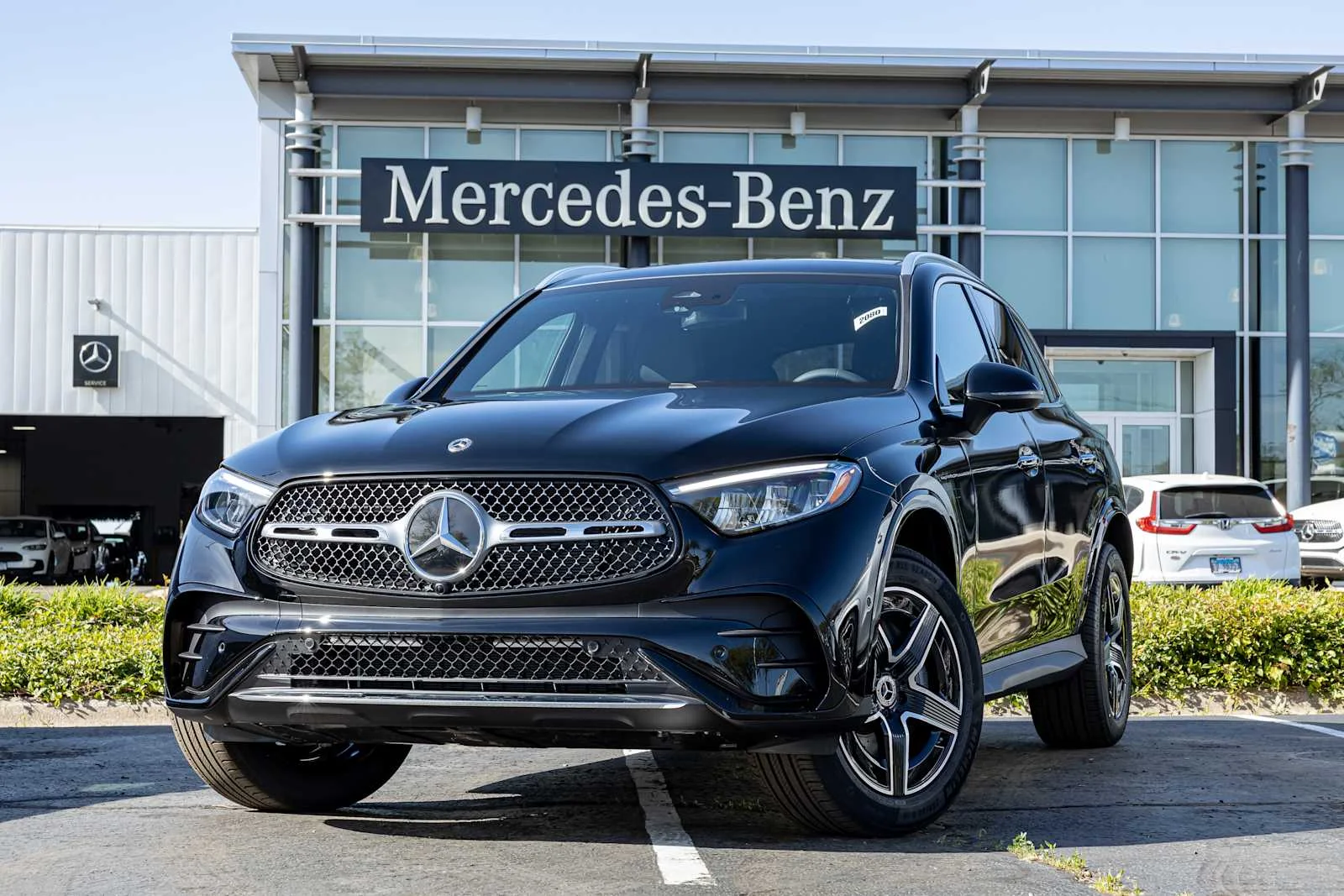 2026 Mercedes-Benz GLC GLC 300 4MATIC's photo