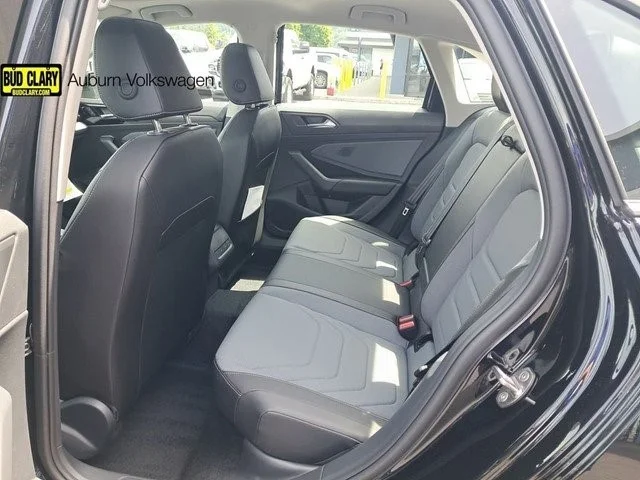 New 2026 Deep Black Pearl Volkswagen 1.5T SEL image 12