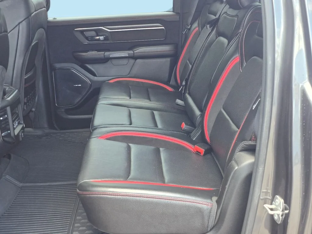 Used 2022 Gray Ram TRX image 16