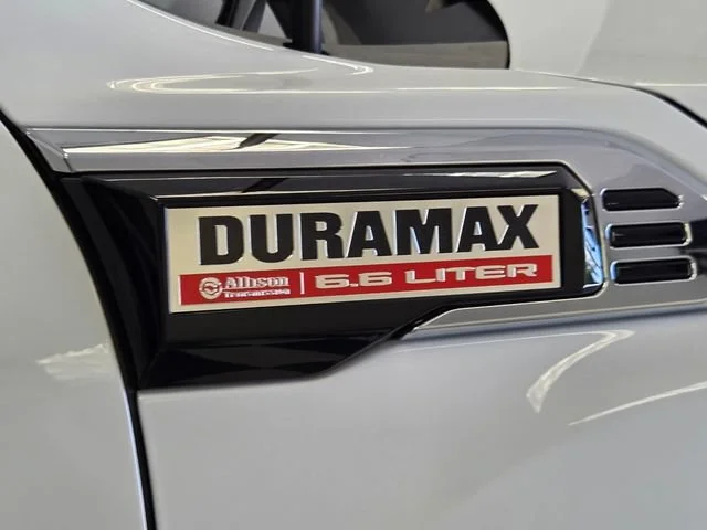 New 2026 Glacier White Tricoat GMC Denali image 18