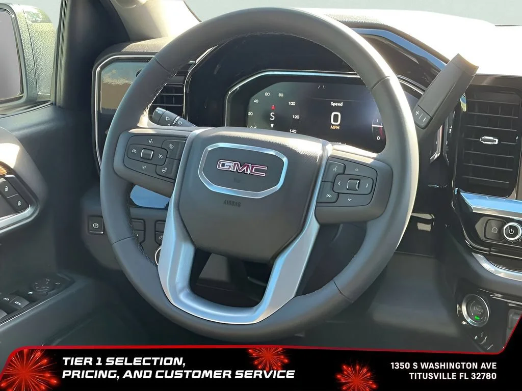 New 2026 Summit White GMC SLE image 27