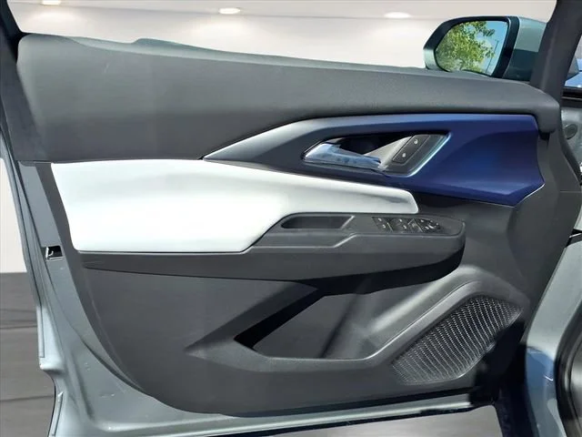 New 2026 Sterling Gray Metallic Chevrolet LT image 14