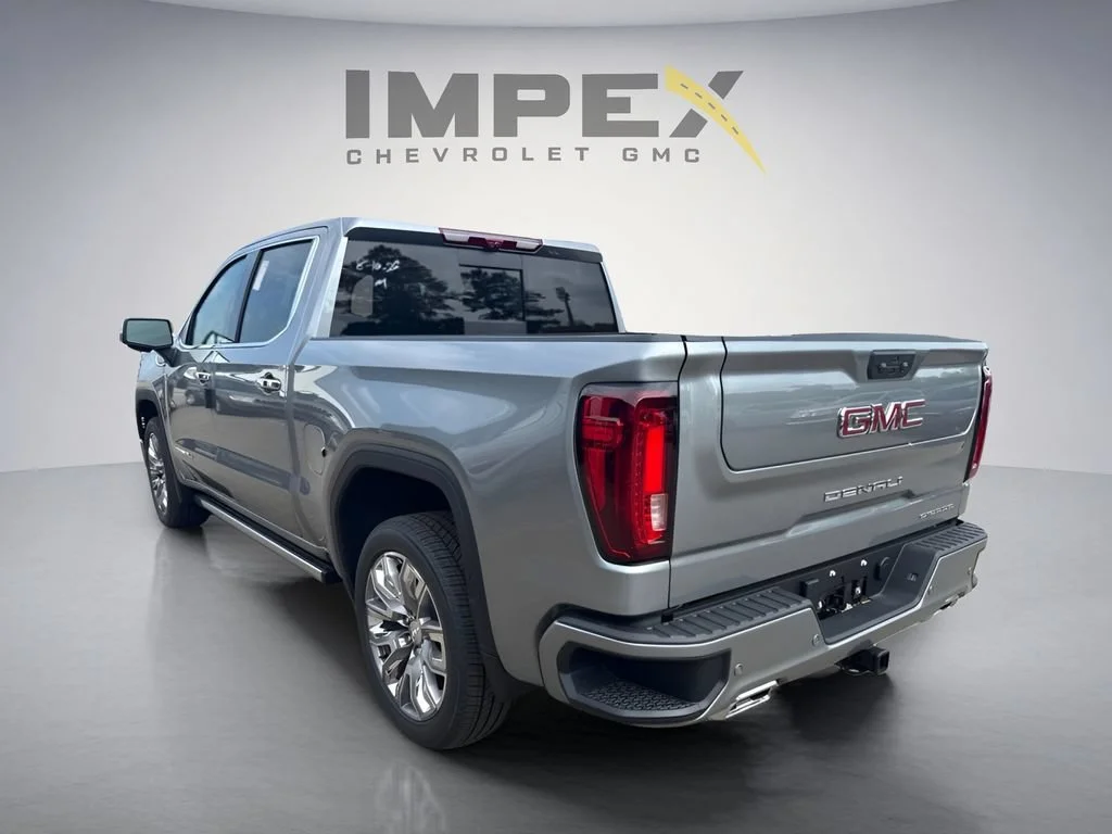 Used 2026 Sterling Metallic GMC Denali image 3