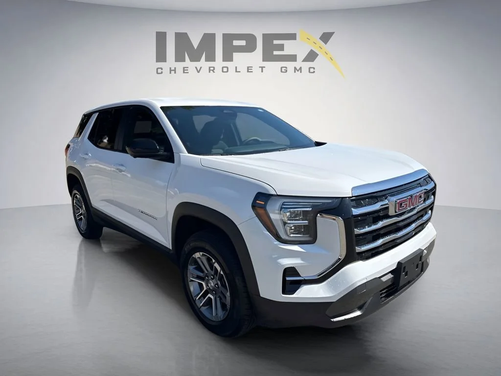 Used 2026 Summit White GMC Elevation image 7