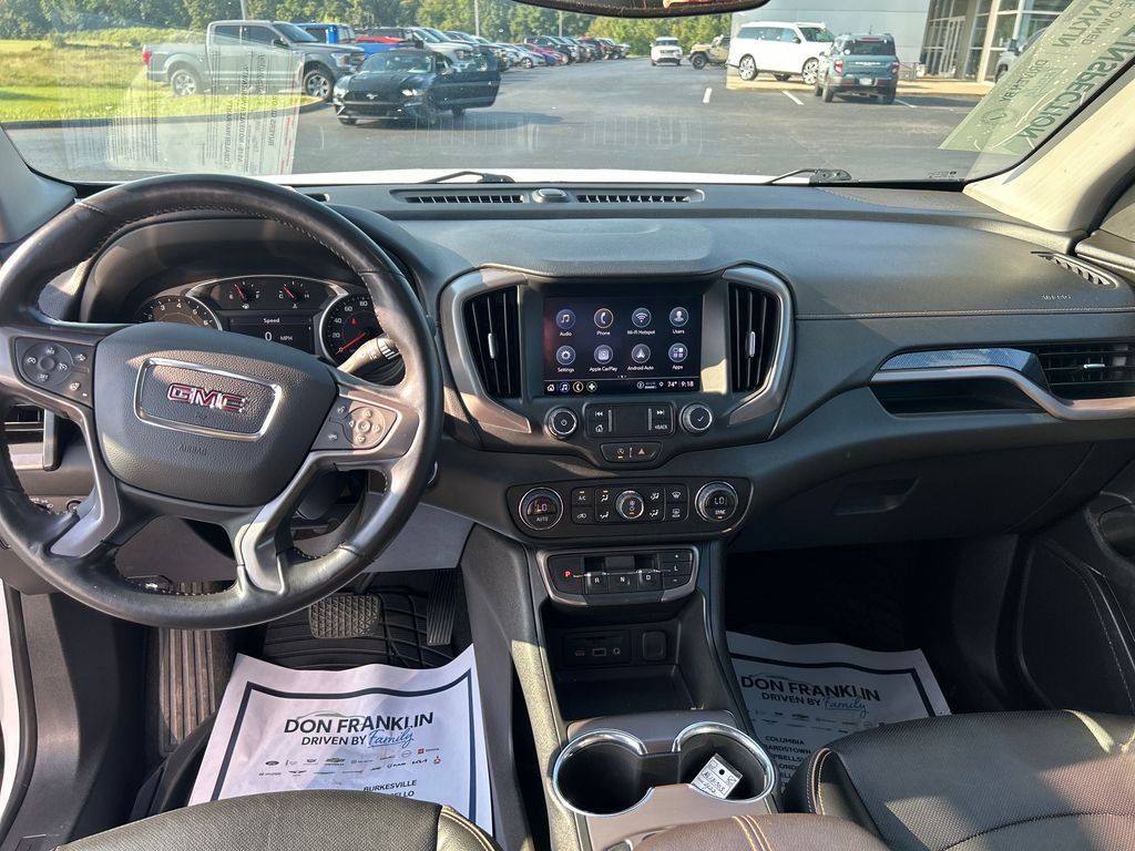 Certified Used 2022 White GMC AT4 image 15